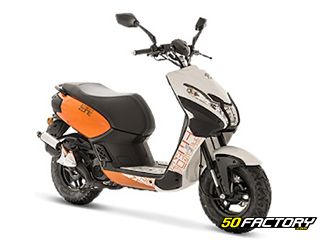 Roller 50cc Peugeot Streetzone